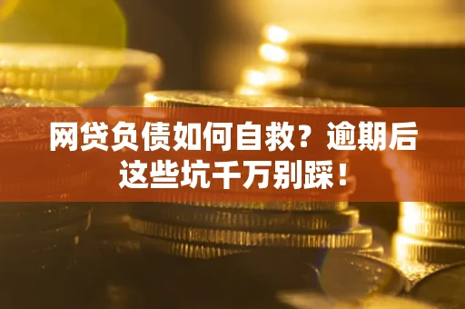 武汉网贷负债如何自救？逾期后这些坑千万别踩！