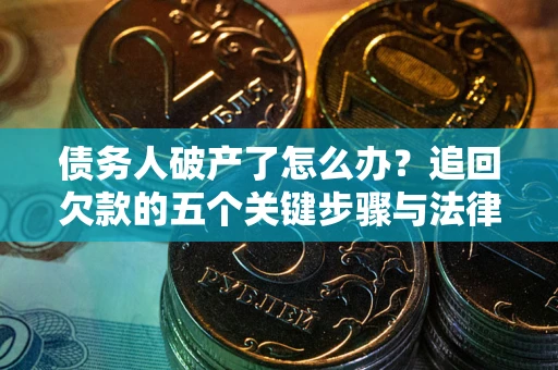 武汉债务人破产了怎么办？追回欠款的五个关键步骤与法律策略