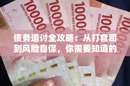 武汉债务追讨全攻略：从打官司到风险自保，你需要知道的法律智慧
