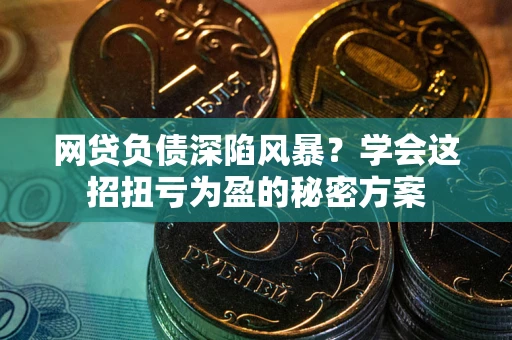 武汉网贷负债深陷风暴？学会这招扭亏为盈的秘密方案