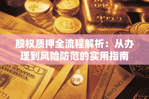 武汉股权质押全流程解析：从办理到风险防范的实用指南